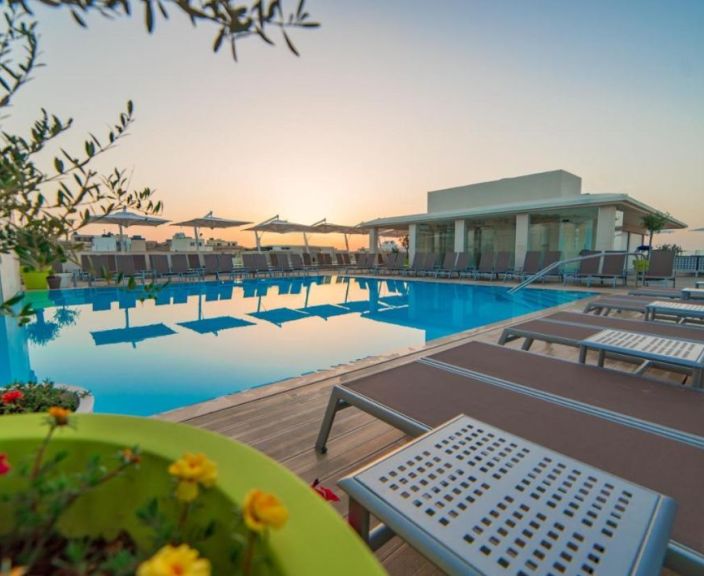 Prabangus poilsis Maltoje 4* MARITIM ANTONINE HOTEL & SPA!