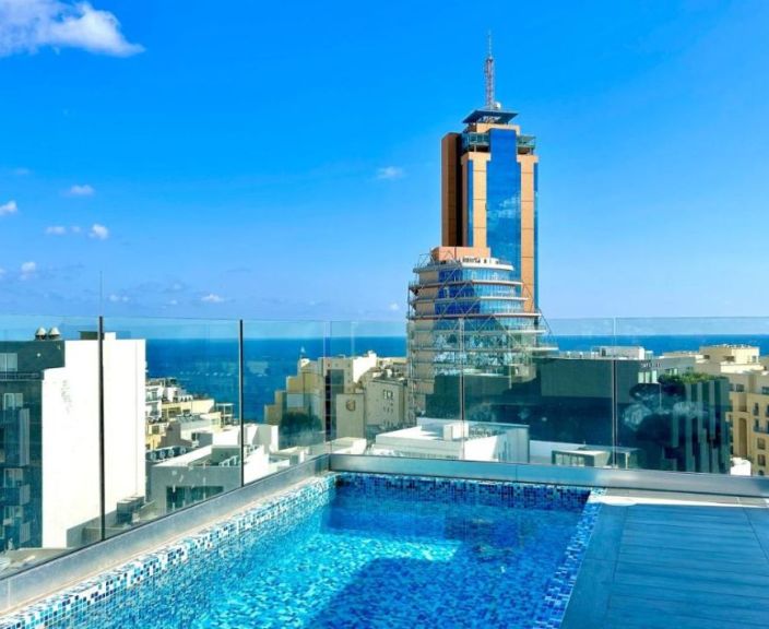 Pramogų kupinos atostogos Maltoje, 3* FLAMINGO HOTEL MALTA viešbutyje!