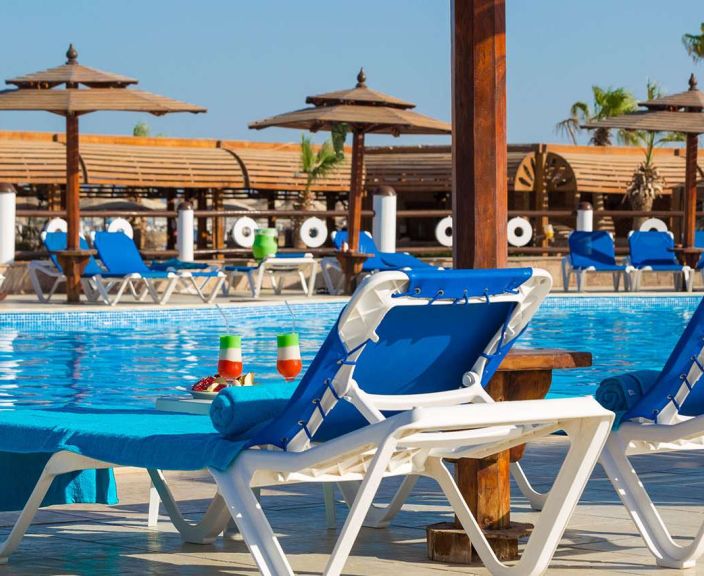 Saulėtos atostogos Egipte, 4* ALADDIN BEACH RESORT viešbutyje!