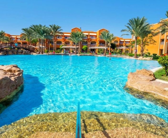 Atpalaiduojantis poilsis Egipte, 5* SENTIDO CARIBBEAN WORLD SOMA BAY viešbutyje!