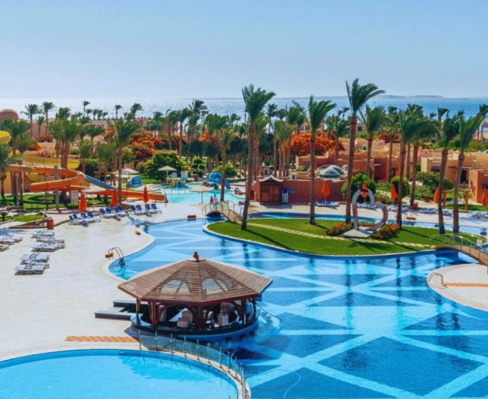 Atostogos saulėtame Egipte, 5* NUBIAN VILLAGE viešbutyje!