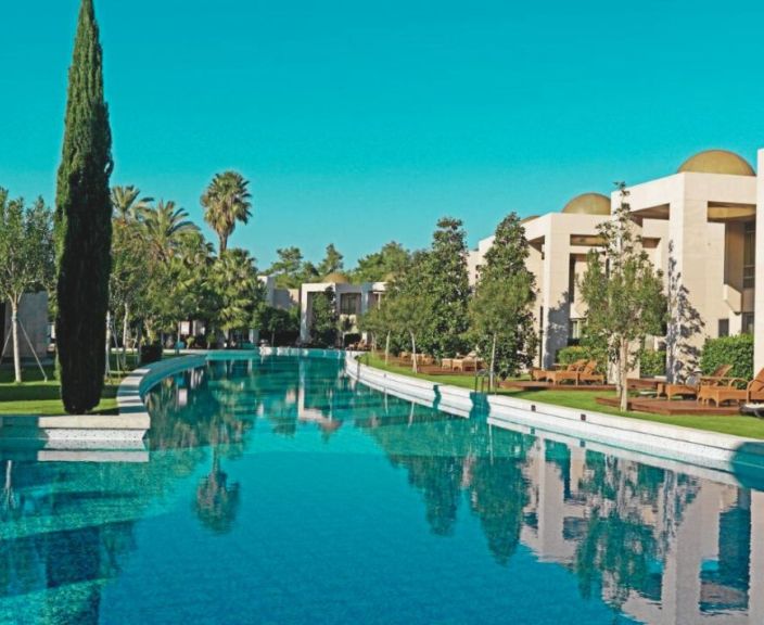 Atostogos saulės lepinamoje Turkijoje, 5* GLORIA SERENITY viešbutyje!