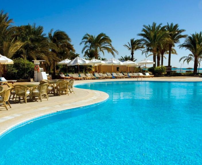 Tobulas poilsis Egipte, 4* CLUB PARADISIO EL GOUNA viešbutyje!