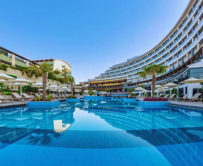 Atostogos Turkijoje, 5* viešbutyje SEADEN QUALITY RESORT & SPA, su visa šeima!