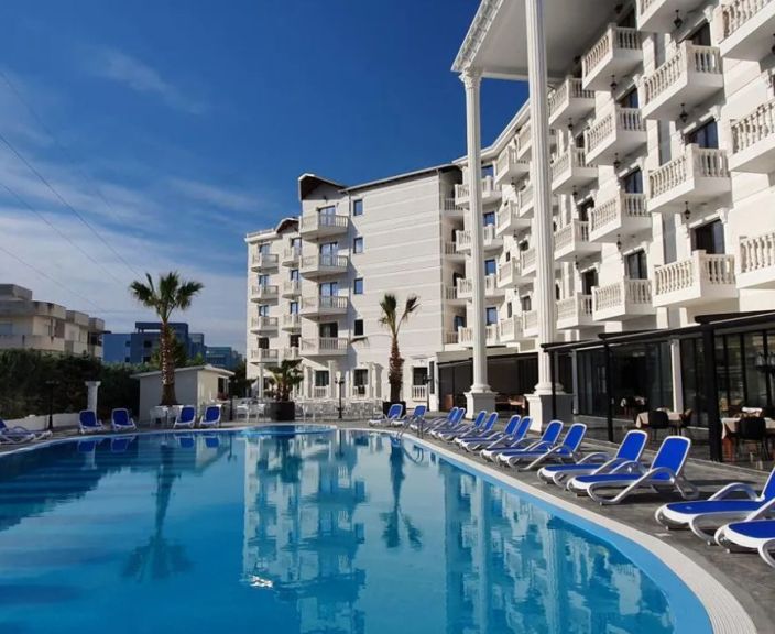 Atostogos saulėtoje Albanijoje, 4* ONUFRI viešbutyje!