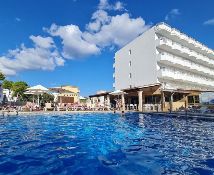 Atpalaiduojančios atostogos Maljorkoje, 3* BLUESEA DON JAIME viešbutyje!