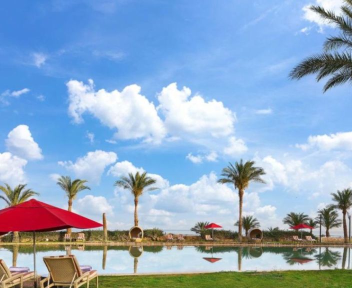 Atokvėpis Egipto pakrantėse, 5* RETAC QUNAY RESORT & SPA viešbutyje!