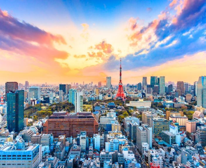 Įdomios patirtys Tokijuje ir poilsis 2* PALACE JAPAN viešbutyje!