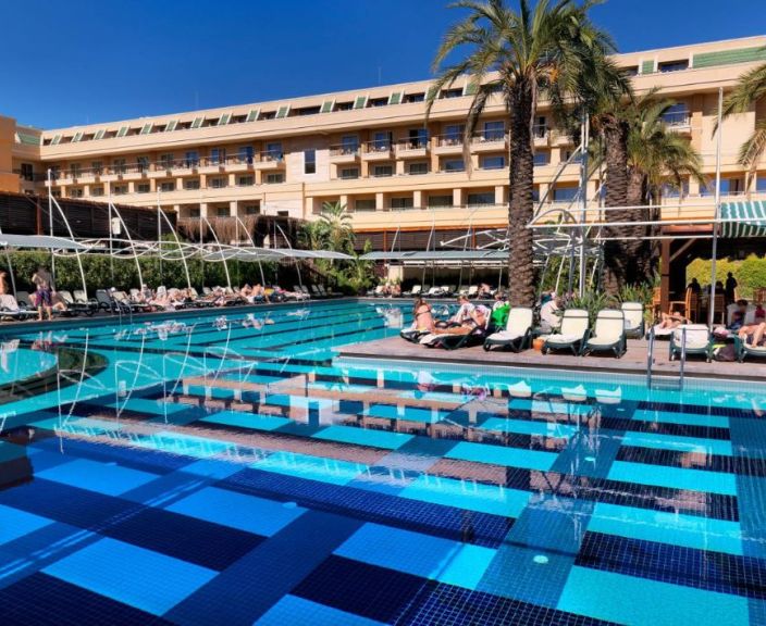 Saulės kupinos atostogos 5* CRYSTAL DELUXE RESORT & SPA viešbutyje, Turkijoje!