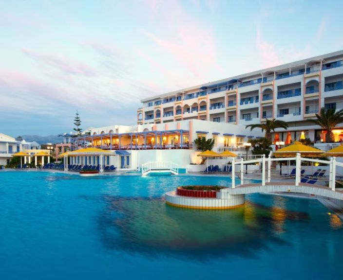 Išsvajotos atostogos prie Viduržemio jūros, 5* SERITA BEACH RESORT viešbutyje, Kretoje!