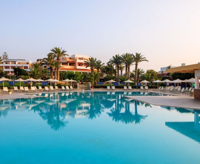 Poilsis žaviojoje Kretoje, 4* ANISSA BEACH AND VILLAGE viešbutyje!