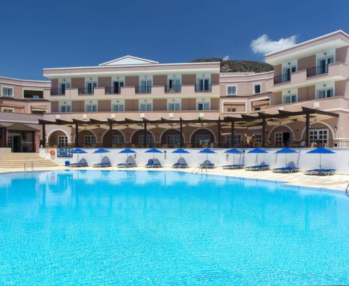 Kvapą gniaužiantys Kretos paplūdimiai ir atostogos 4* HOTEL MARE VILLAGE viešbutyje!