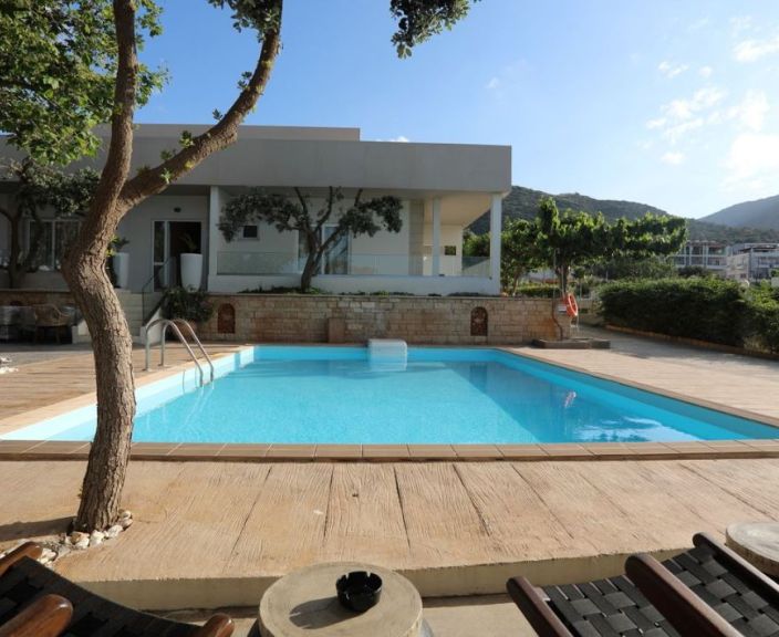 Atostogos jūra alsuojančioje Kretoje, 3* MARVIDA HOTEL NIRIIDES BEACH viešbutyje!