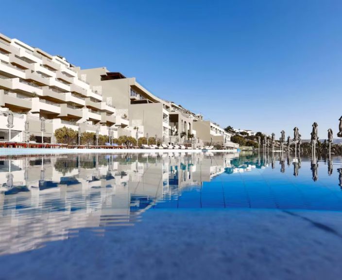 Prabangus poilsis Kretoje, 5* BLUE MARINE RESORT & SPA viešbutyje!