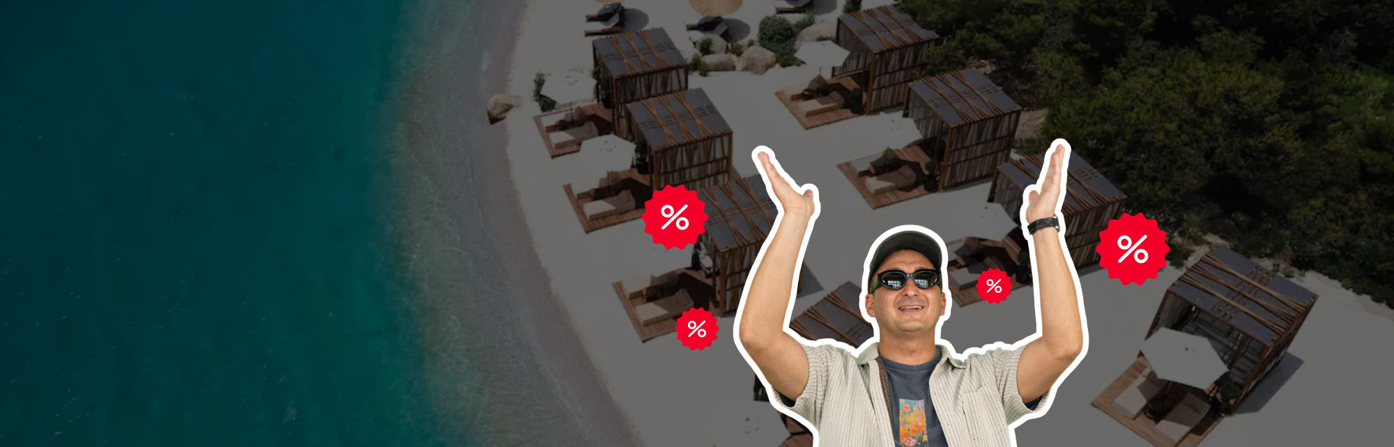 Speciali gimtadienio nuolaida Turkijai, Egiptui ir Ispanijai 🎁💸