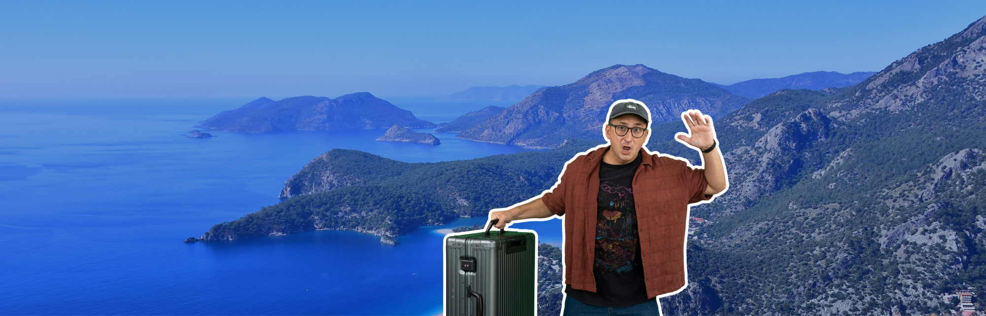 📣⌛ DĖMESIO: likusios vietos atostogoms Turkijoje šiemet!