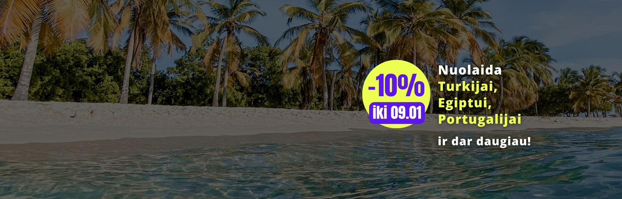 -10% AKCIJA TOP kryptims! 😮