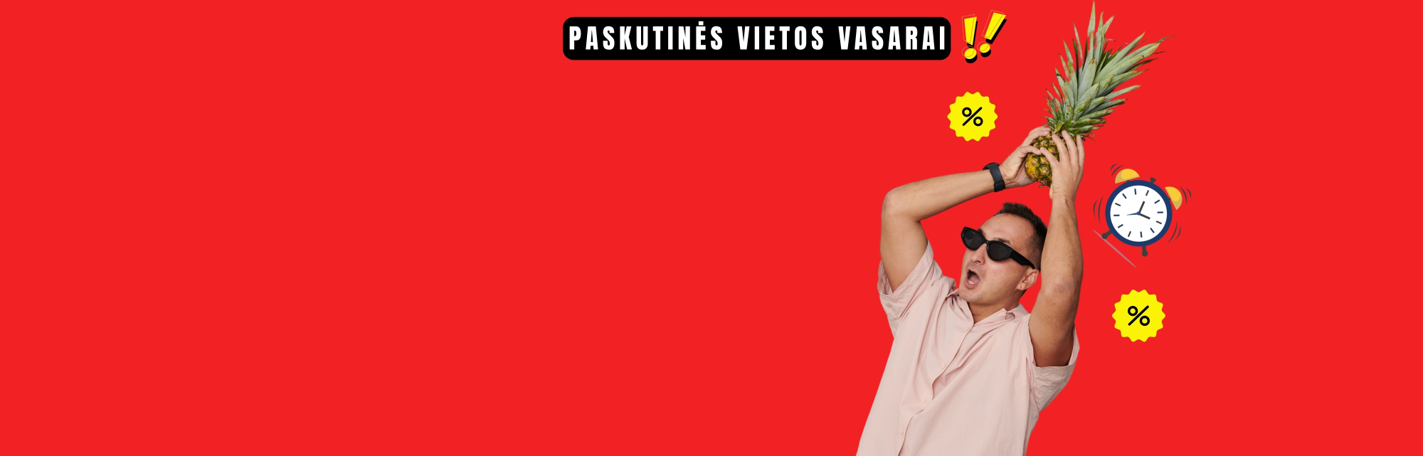 ⚠️😱 Paskutinis šansas suspėti  📣