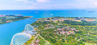 Futuristiškasis Singapūras: ką verta aplankyti šiame mieste? 🏙️