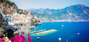 Amalfio pakrantė: kur susitinka gamtos grožis, itališki skoniai ir prabanga 🌊