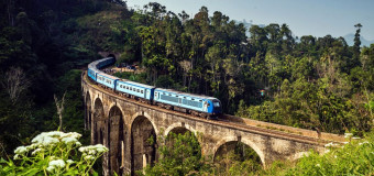 Kelionė traukiniu po Europą: patirkite žemyną naujai! 🚆