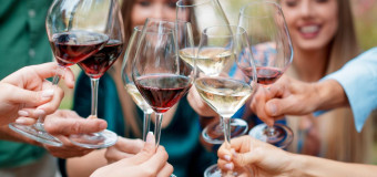 Vyno kelionės: kur ragauti saldžiausio, aromatingiausio ir išskirtiniausio? 🍷