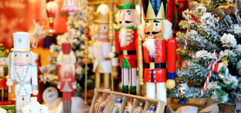 Kokias kalėdines muges verta aplankyti Europoje 2025-aisiais? 🎄