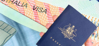 Kokių dokumentų reikia keliaujant į Australiją? 🪪