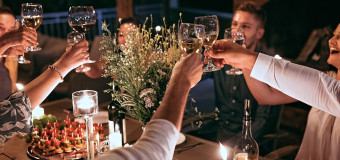 Šventinė Naujųjų metų vakarienė Egipte: ką iš tikrųjų gaunate? 🎉🍽️