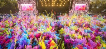 Vasaros festivaliai Europoje, į kuriuos galima nukeliauti tiesioginiu skrydžiu 🎉