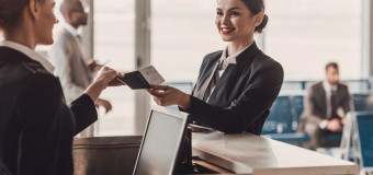 Kaip užsiregistruoti į skrydį? ✈️