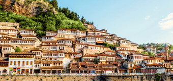 Ar Albanija dar gali nustebinti? ✨