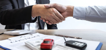 Kaip išsinuomoti automobilį užsienyje? 🚘