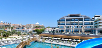 Atsiliepimai apie LUNA VISTA HOTEL ✨