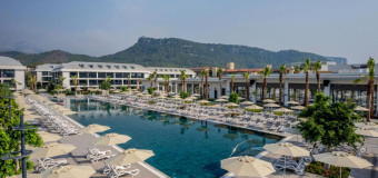 Atsiliepimai apie Swandor Hotels & Resorts Kemer 💫