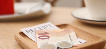 Kiek arbatpinigių palikti užsienyje? 💸