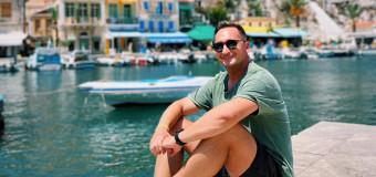Kelionės į Graikiją: Orijus aiškinasi, kodėl ši šalis tapo tokia populiari 🔱