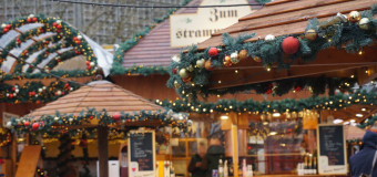 Kalėdiniai miestai: ką aplankyti gruodžio mėnesį? 🎄