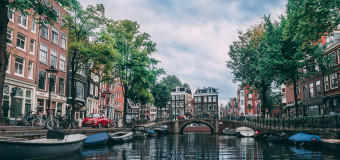 Amsterdamas – miestas, kuriame negalioja taisyklės