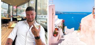 AntanoJ ir Samantos atostogos Kretoje: kas labiausiai nustebino porą?✈️