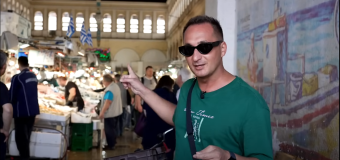 Kelionė į Atėnus: ką įdomaus čia atrado Orijus? 🏺