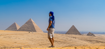 Ruošiatės aplankyti Egipto piramides? Turite tai žinoti 🛕