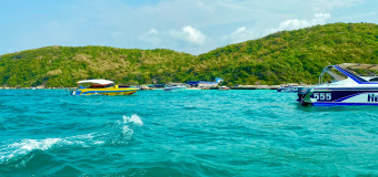 Kelionė į Tailandą: 5 geriausios „Instagram“ vertos vietos 🏝️