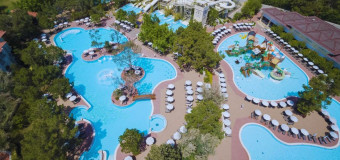 Atradimai Turkijoje: autentiškasis GURAL viešbučių tinklas ☀️