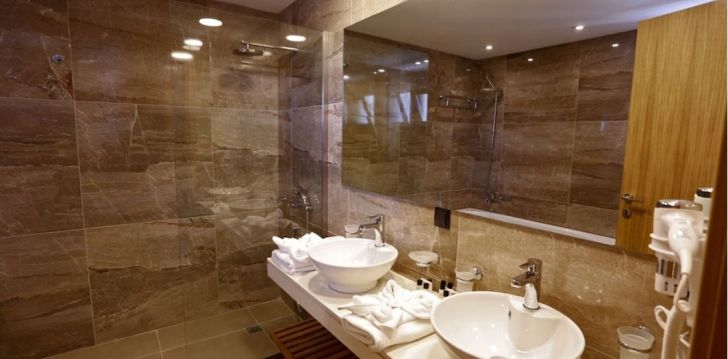 tavęs laukia poilsis Graikija įsikūrusiame STELLA PALACE AQUA PARK RESORT