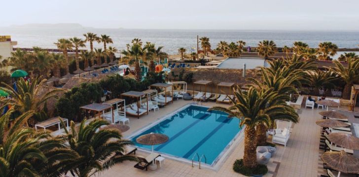 Apsistokite STELLA VILLAGE SEASIDE HOTEL viešbutyje už gerą kainą. 