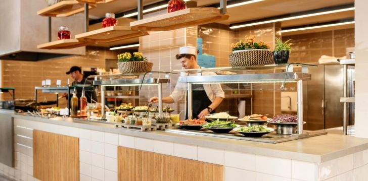 Geras kainos ir kokybės santykis atostogoms - viešbutis STELLA VILLAGE SEASIDE HOTEL