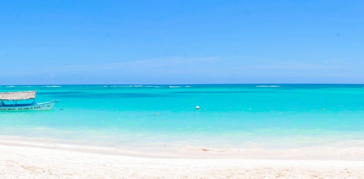 Nepraleisk progos pailsėti už gerą kainą - viešbutyje VISTA SOL PUNTA CANA BEACH RESORT & SPA
