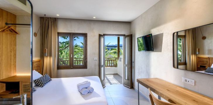 Apgyvendinimas 4* STELLA VILLAGE SEASIDE HOTEL