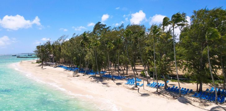 Rinkitės viešbutį VISTA SOL PUNTA CANA BEACH RESORT & SPA kelionei į Dominikos Respublika